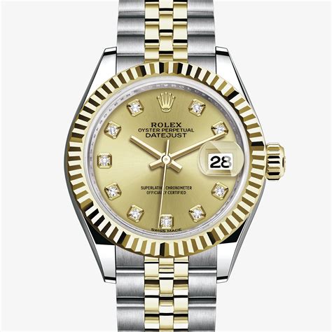 rolex datejust 28mm.